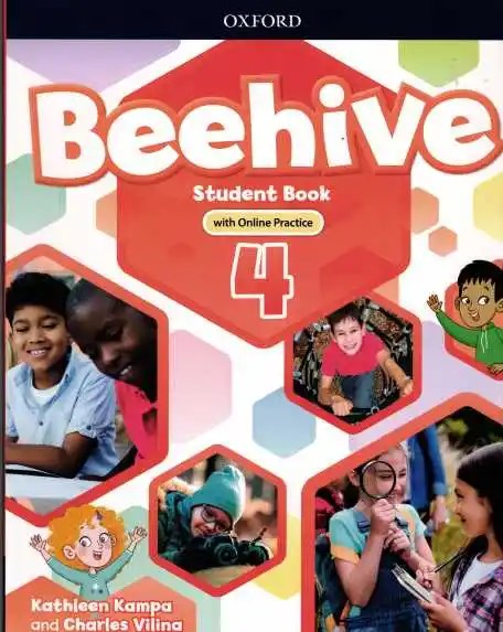 OXFORD - Beehive 4 Sb