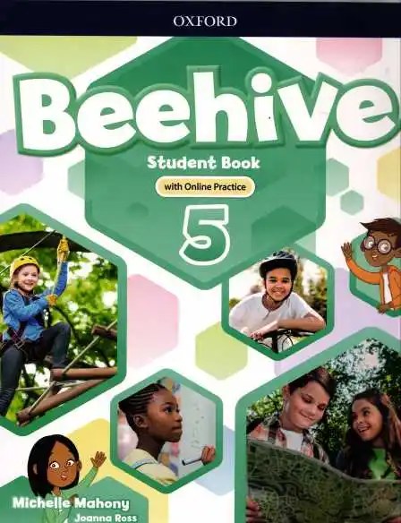 OXFORD - Beehive 5 Sb