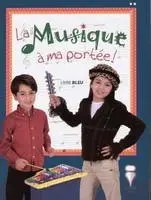 RABIH - La Musique A Ma Portee Bleu