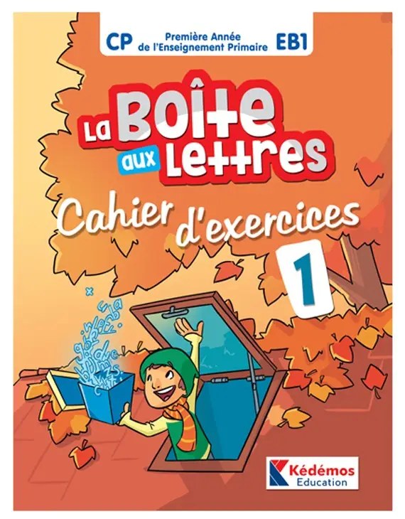 KEDEMOS - La Boite Aux Lettres Cp Ex 1