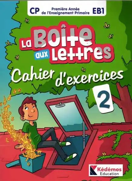 KEDEMOS - La Boite Aux Lettres Cp Ex 2