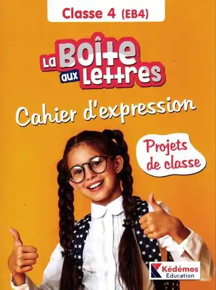 KEDEMOS - La Boite Aux Lettres Eb4 Expression