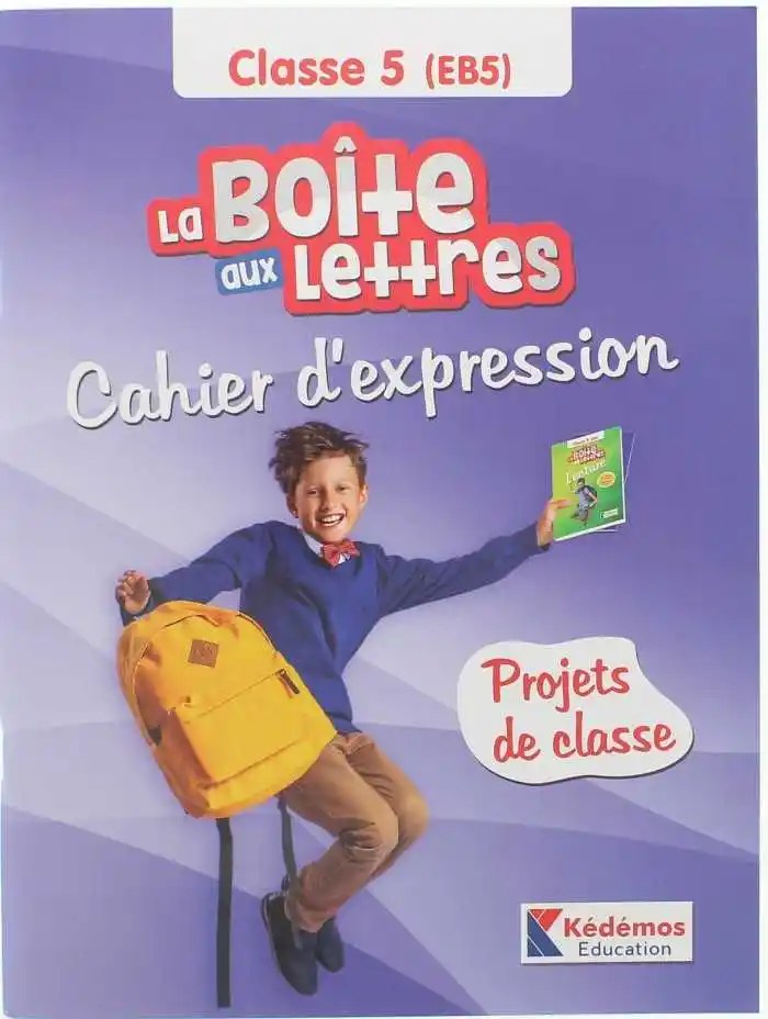 KEDEMOS - La Boite Aux Lettres Eb5 Expression