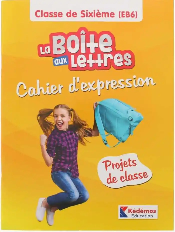 KEDEMOS - La Boite Aux Lettres Eb6 Expression