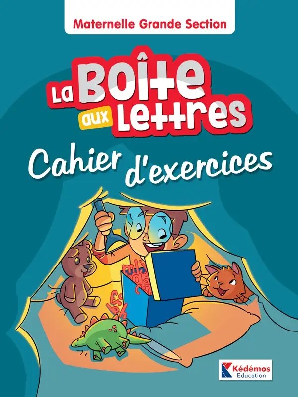 KEDEMOS - La Boite Aux Lettres Gs Ex