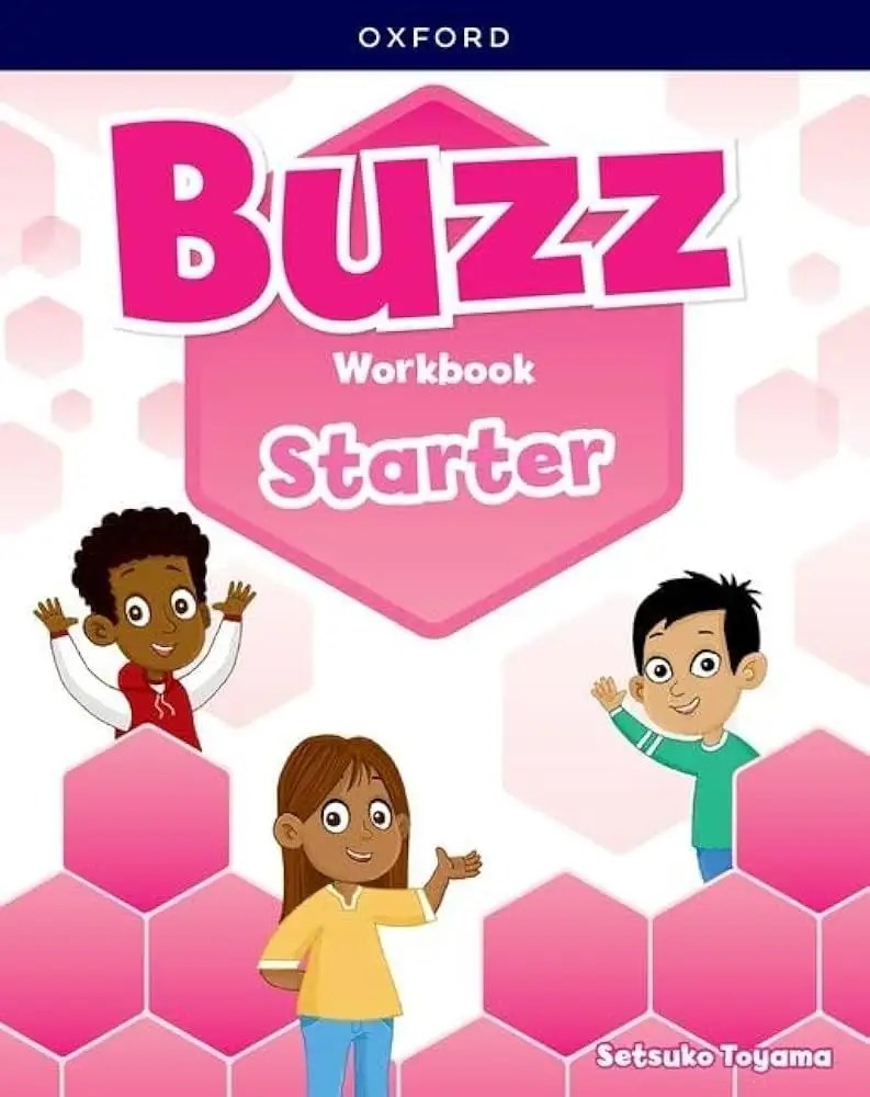 Oxford - Buzz Starter Workbook