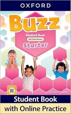 Oxford - Buzz Starter Student Book