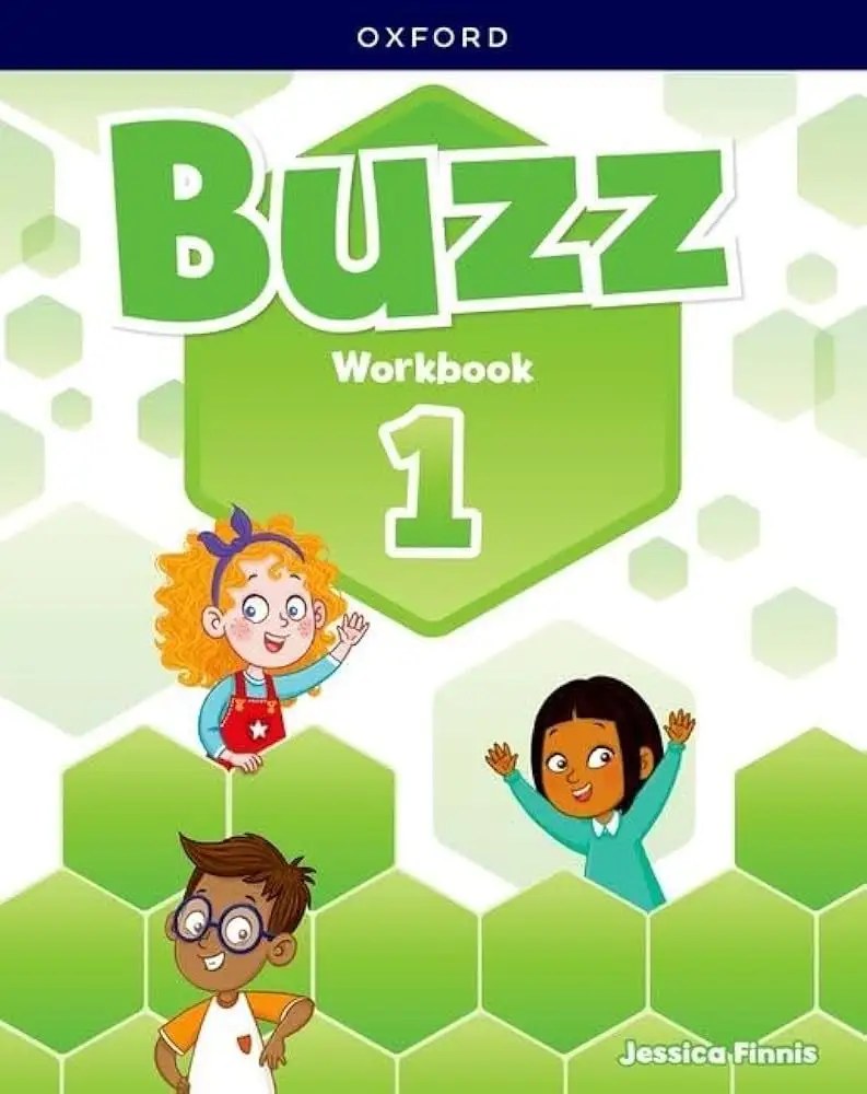 Oxford - Buzz 1 Workbook