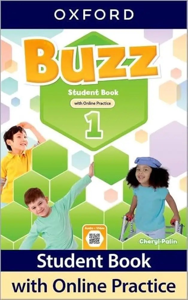 Oxford - Buzz 1 Student Book