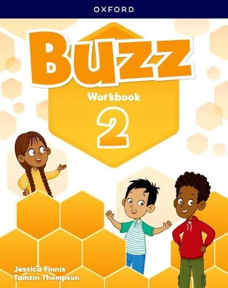 Oxford - Buzz 2 Workbook