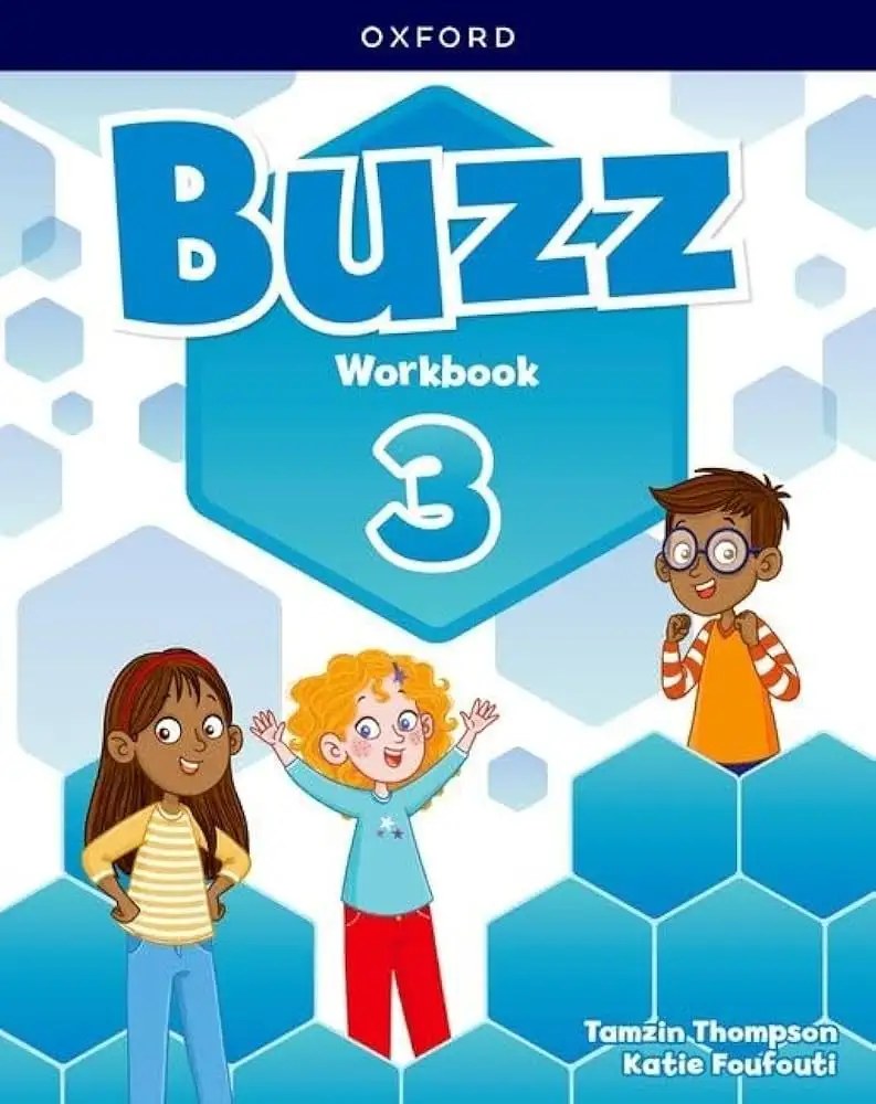 Oxford - Buzz 3 Workbook