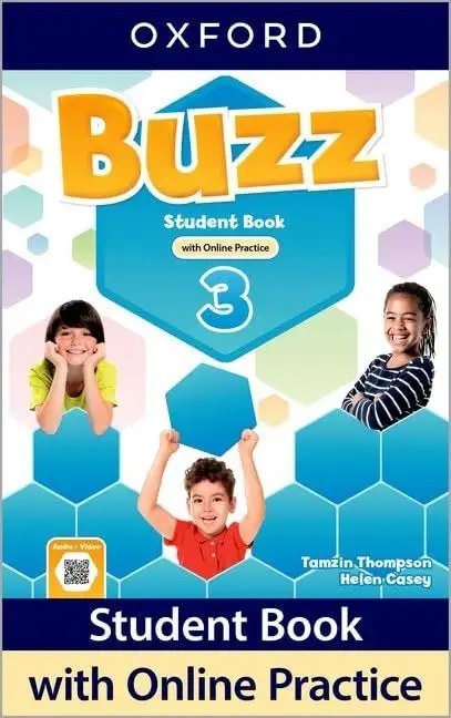 Oxford - Buzz 3 Student Book