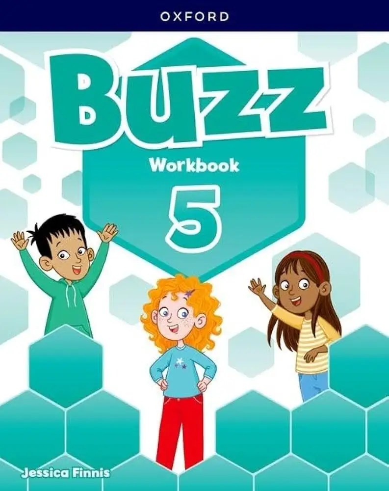Oxford - Buzz 5 Student Workbook