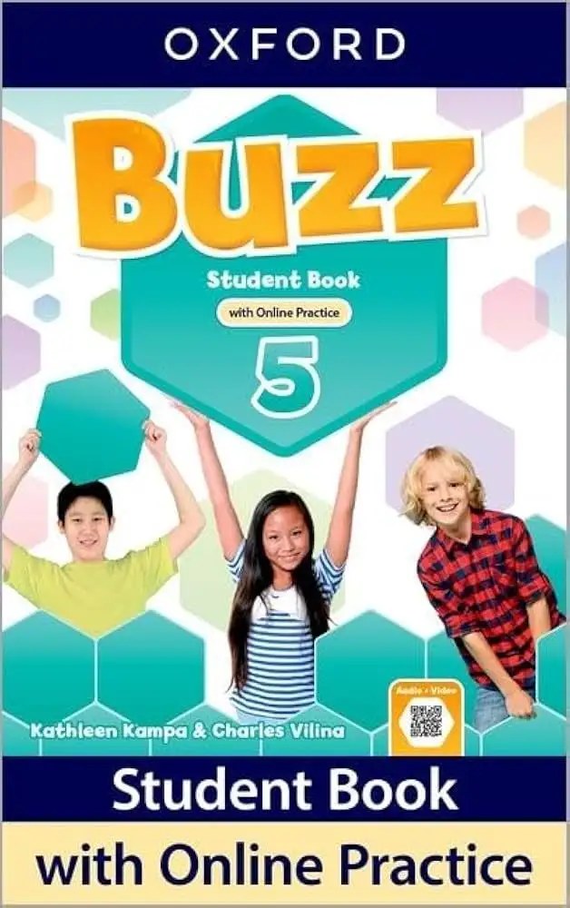Oxford - Buzz 5 Student Book