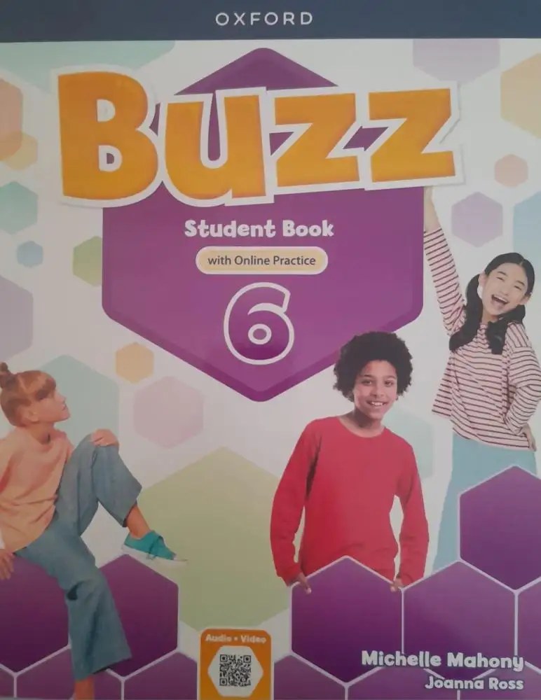 Oxford - Buzz 6 Student Book