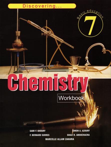 SK - Chemistry Gr 7 Wb