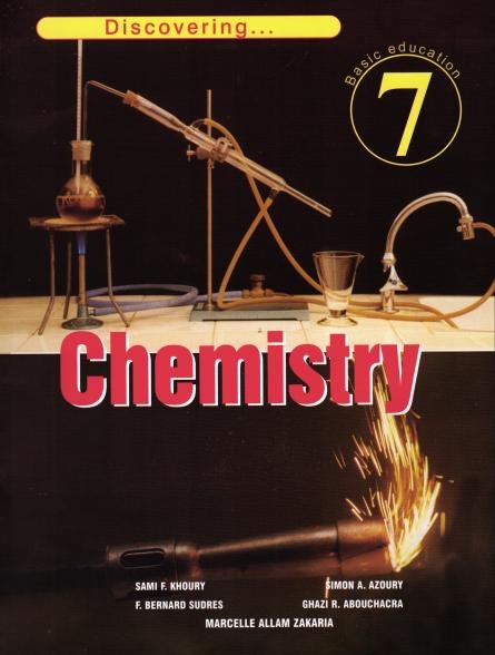 SK - Chemistry Gr 7 Sb