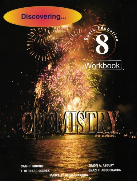 SK - Chemistry Gr 8 Wb