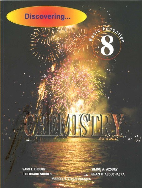 SK - Chemistry Gr 8 Sb