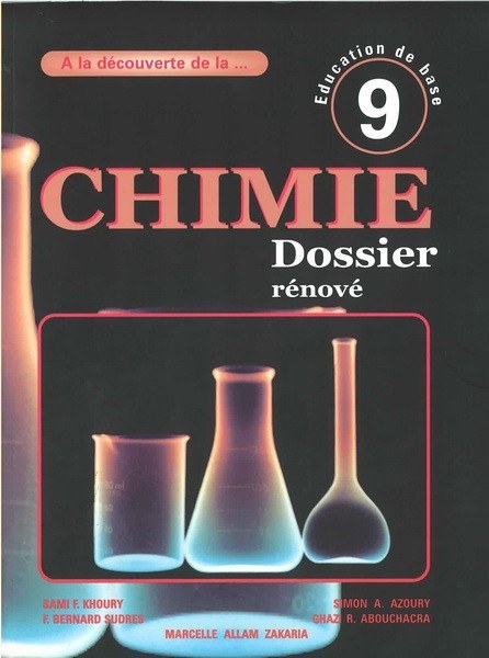 SK - Chimie Eb9 Ex