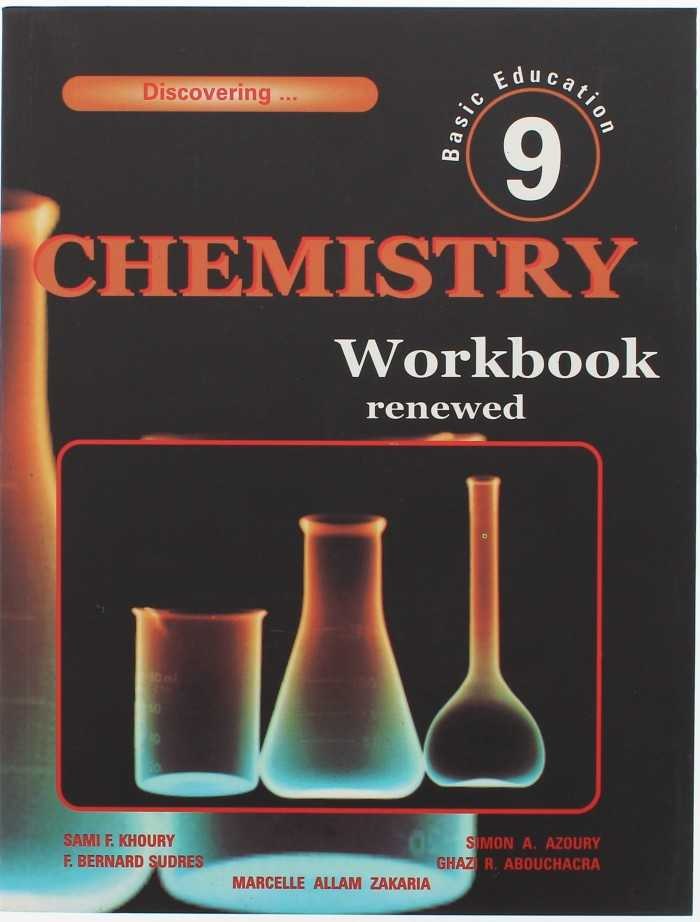 SK - Chemistry Gr 9 Wb