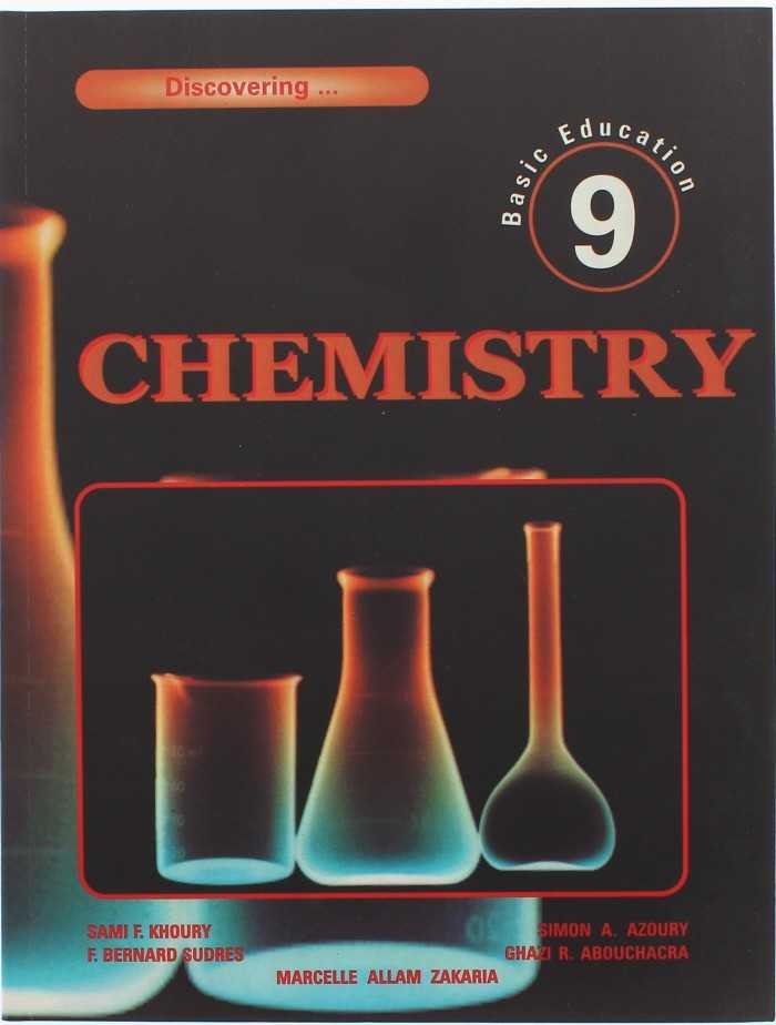 SK - Chemistry Gr 9 Sb
