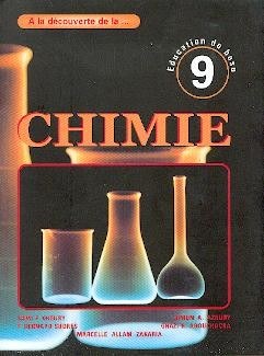 SK - Chimie Eb9 Livre