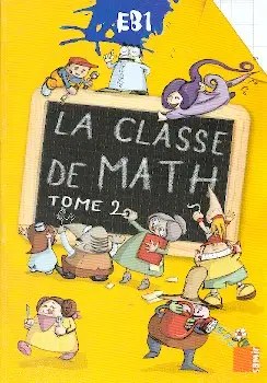 SAMIR - La Classe De Math Eb1 Tome 2