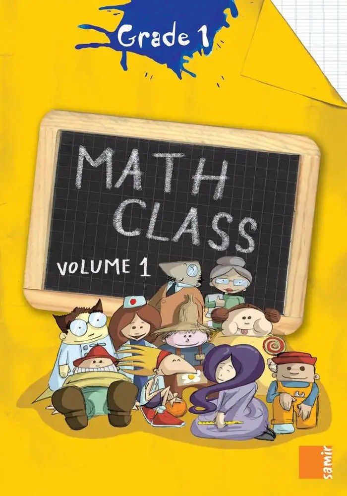 SAMIR - Math Class Gr 1 V 1
