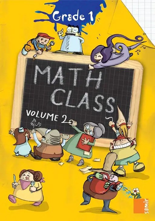SAMIR - Math Class Gr 1 V 2