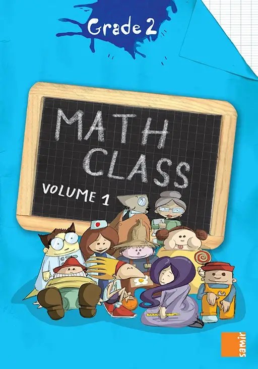 SAMIR - Math Class Gr 2 V 1