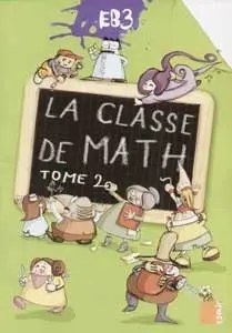 SAMIR - La Classe De Math Eb3 Tome 2
