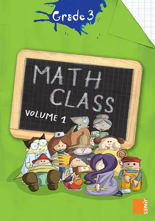SAMIR - Math Class Gr 3 V 1