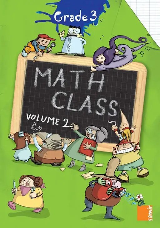 SAMIR - Math Class Gr 3 V 2