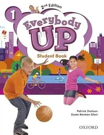 OXFORD - Every Body  Up 1 Sb