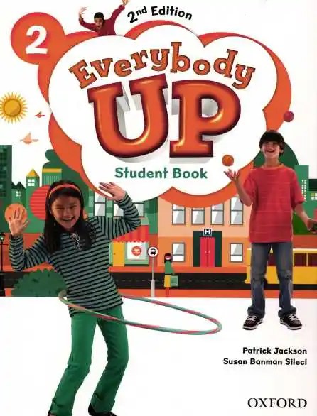 OXFORD - Every Body  Up 2 Sb