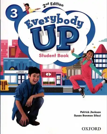 OXFORD - Every Body  Up 3 Sb
