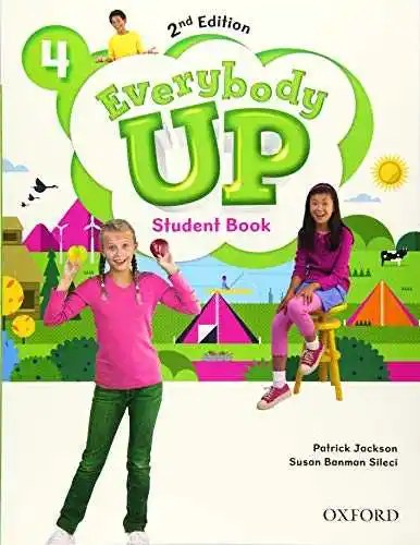 OXFORD - Every Body  Up 4 Sb