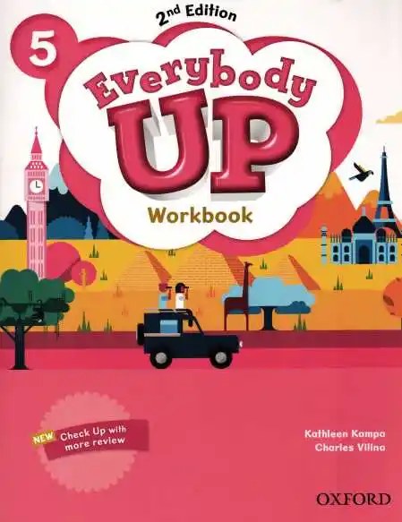 OXFORD - Every Body  Up 5 Wb