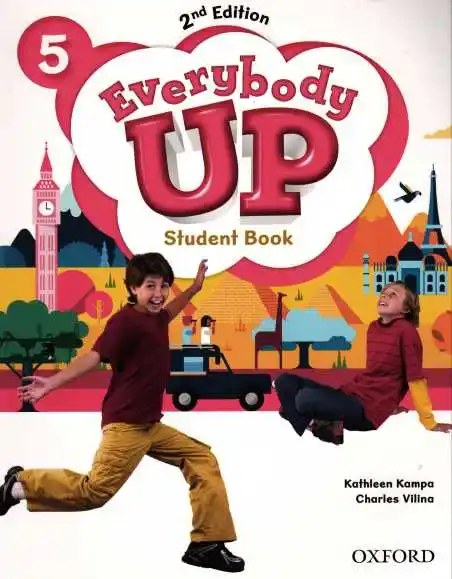 OXFORD - Every Body  Up 5 Sb