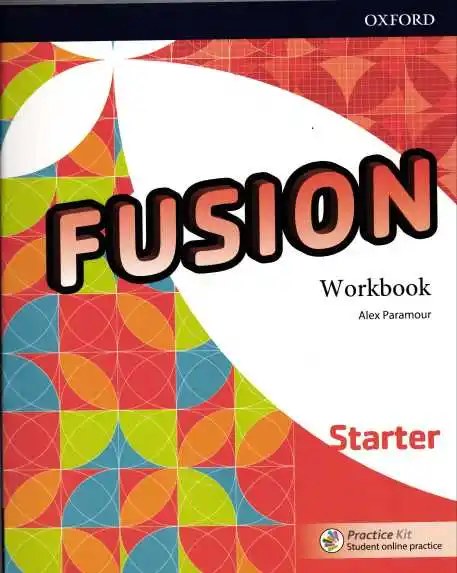 OXFORD - Fusion Starter Wb