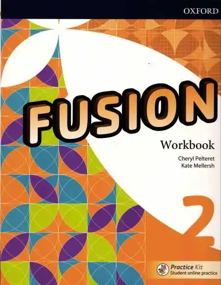 OXFORD - Fusion 2 Wb