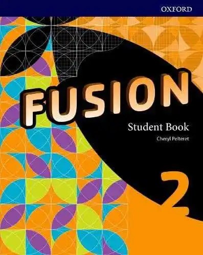 OXFORD - Fusion 2 Sb