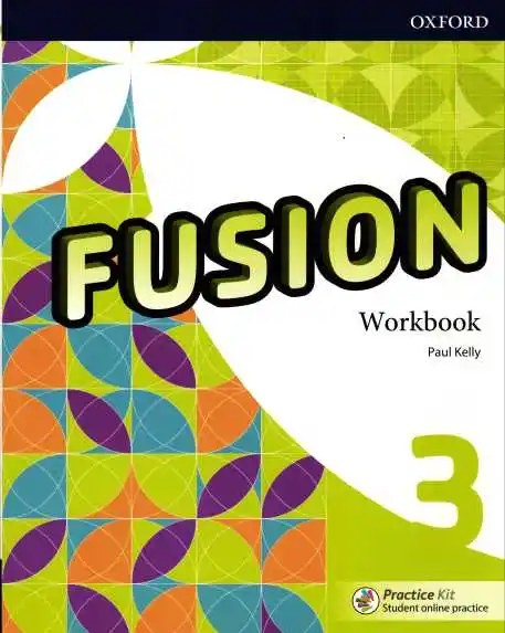 OXFORD - Fusion 3 Wb
