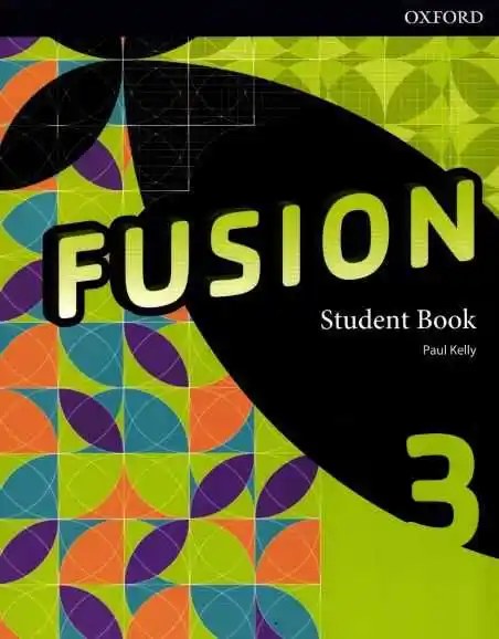 OXFORD - Fusion 3 Sb