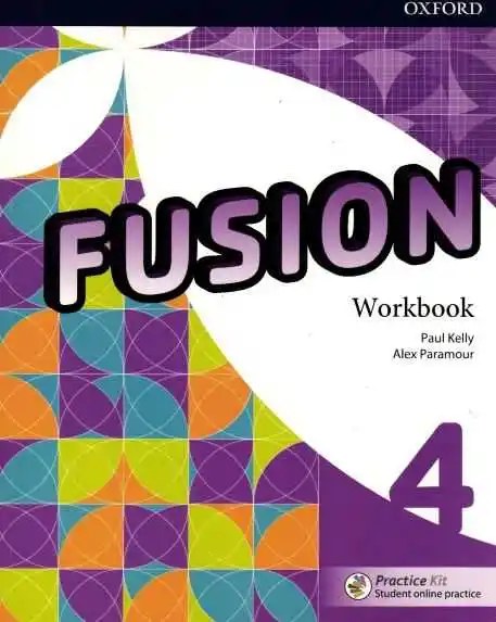 OXFORD - Fusion 4 Wb