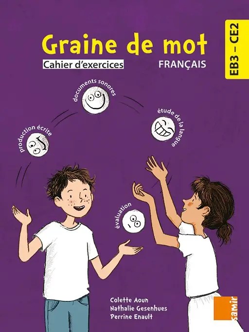 SAMIR - Graine De Mot Eb3 Ex