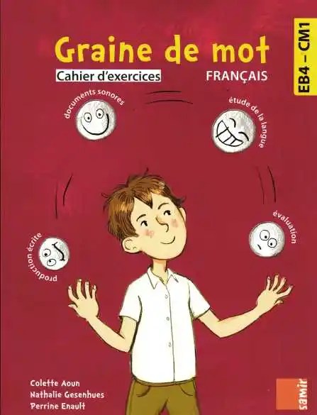 SAMIR - Graine De Mot Eb4 Ex