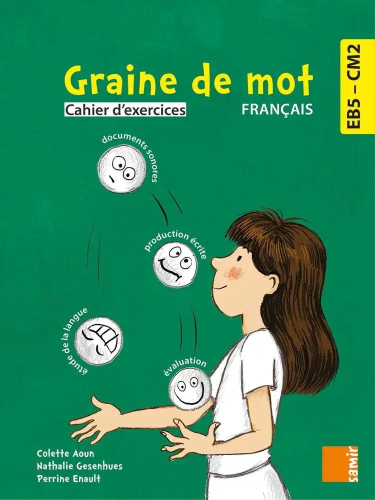 SAMIR - Graine De Mot Eb5 Ex