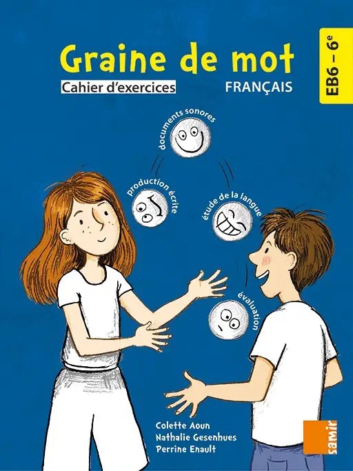 SAMIR - Graine De Mot Eb6 Ex